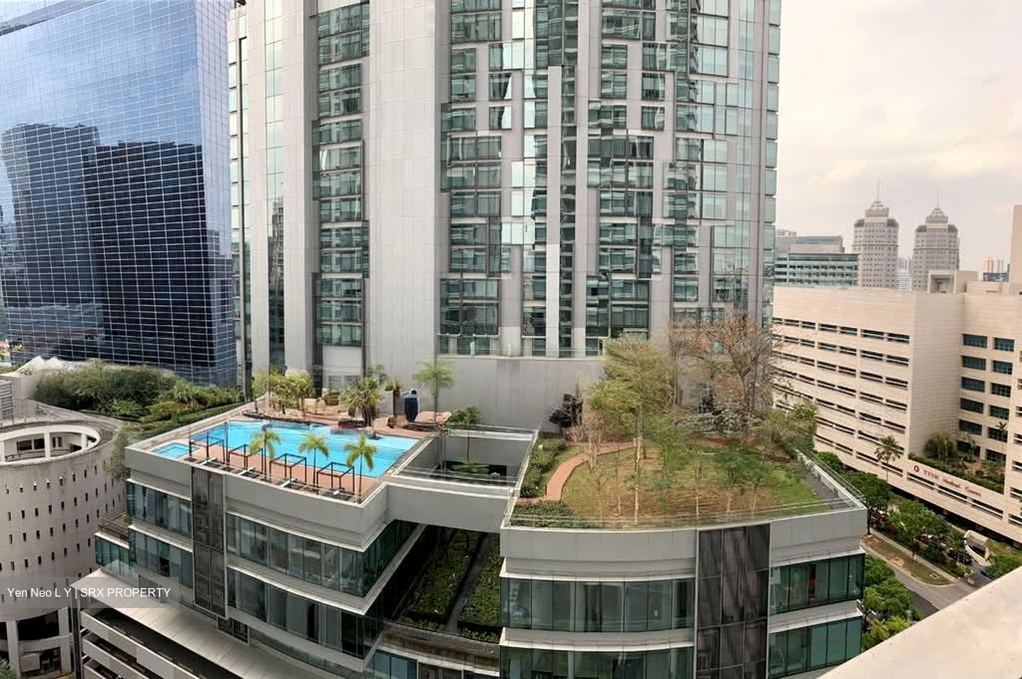 Soleil @ Sinaran (D11), Condominium #567634521